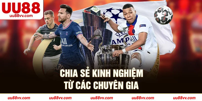 Chia sẻ kinh nghiệm từ các chuyên gia